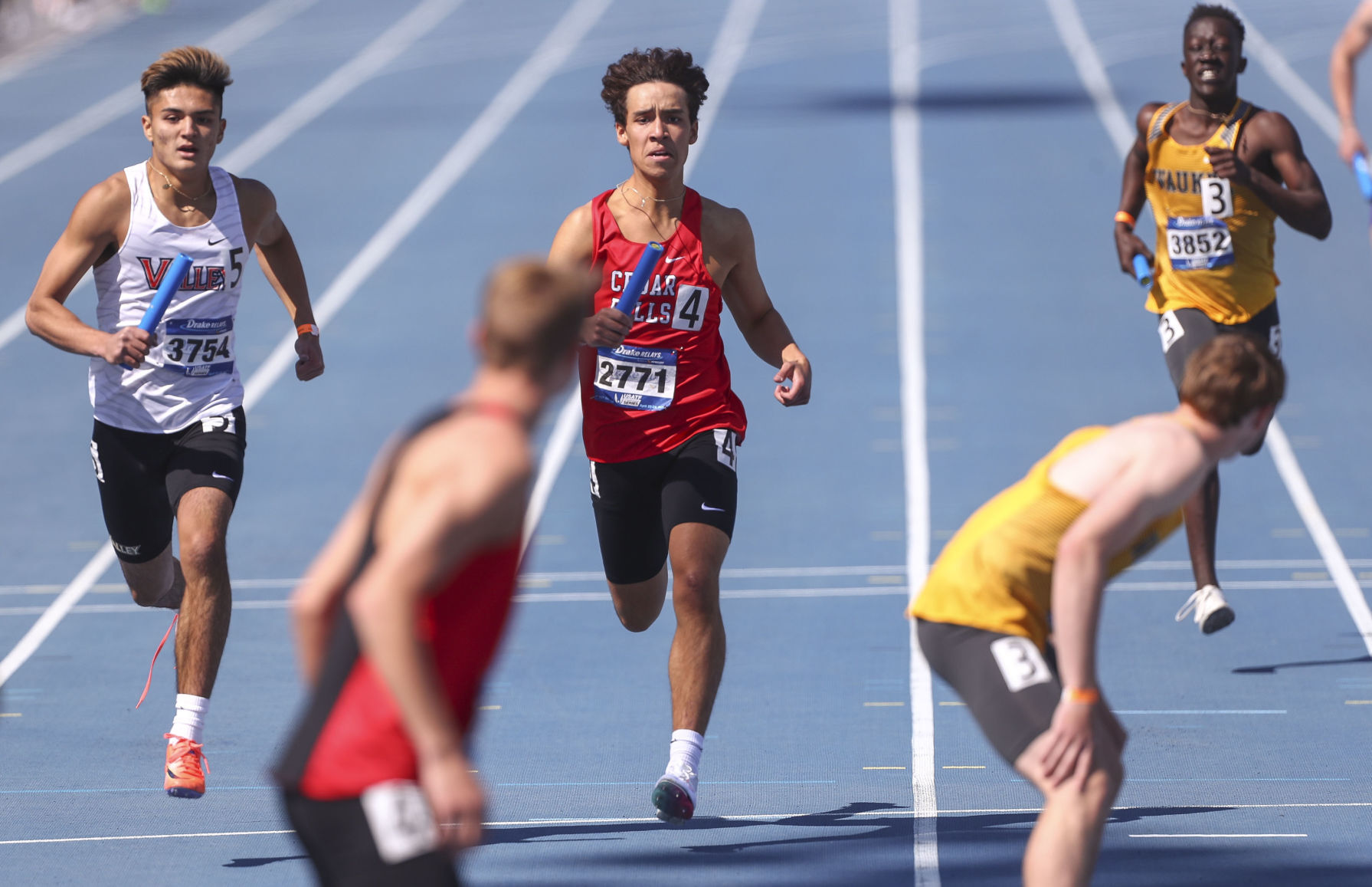 Drake Relays 14